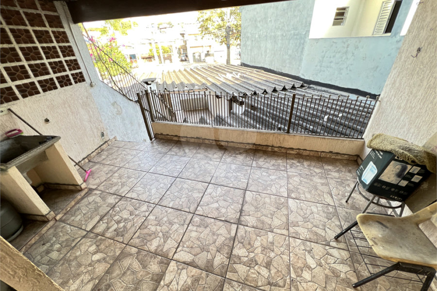 Casa à venda com 3 quartos em Vila Nova Cachoeirinha, São Paulo, SP