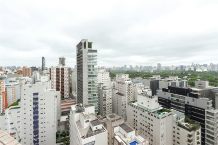 Duplex à venda com 4 suítes em Itaim Bibi, São Paulo, SP