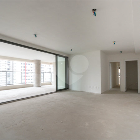 Apartamento à venda com 4 suítes em Brooklin, São Paulo, SP