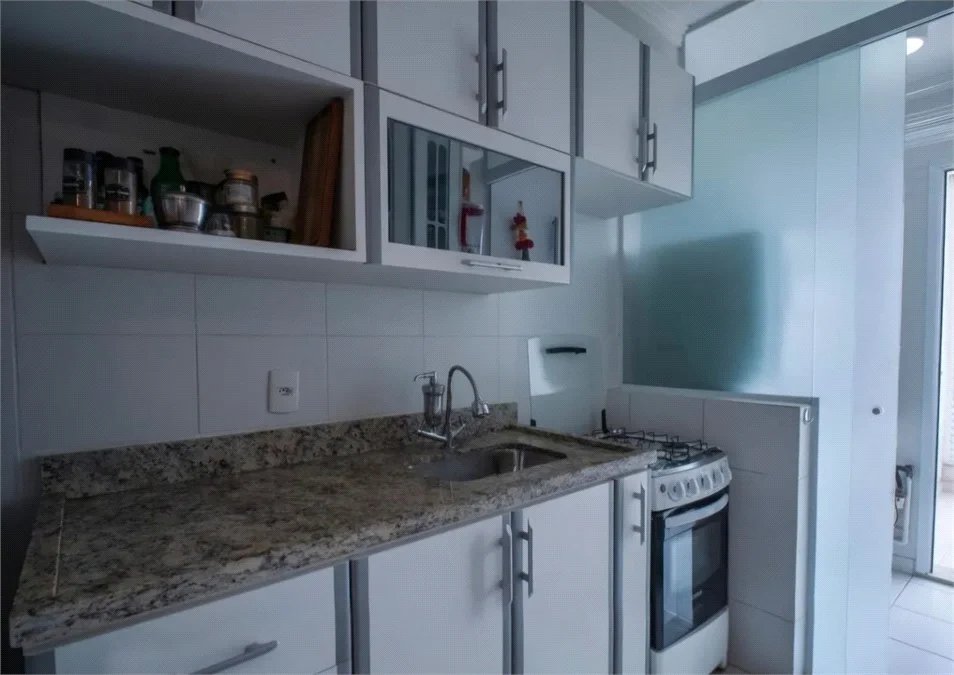 Apartamento à venda com 3 quartos, sendo 1 suíte, em Jardim das Vertentes, São Paulo, SP