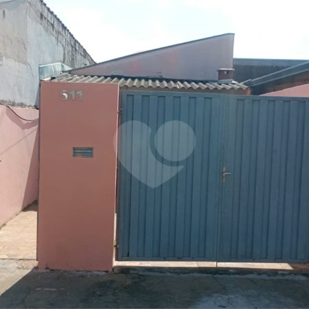 CASA A VENDA NO JARDIN JACOBUCI