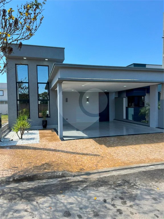 Casa Térrea NOVA 03 dormitórios sendo 1 suíte master – Condomínio, Piracicaba-SP.