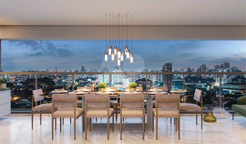 Apartamento à venda com 3 suítes em Vila Mariana, São Paulo, SP