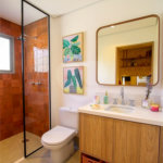 Apartamentos 142m² no LAMP Perdizes com 3 suítes, opções com terraço gourmet, home office e banho master ampliado.