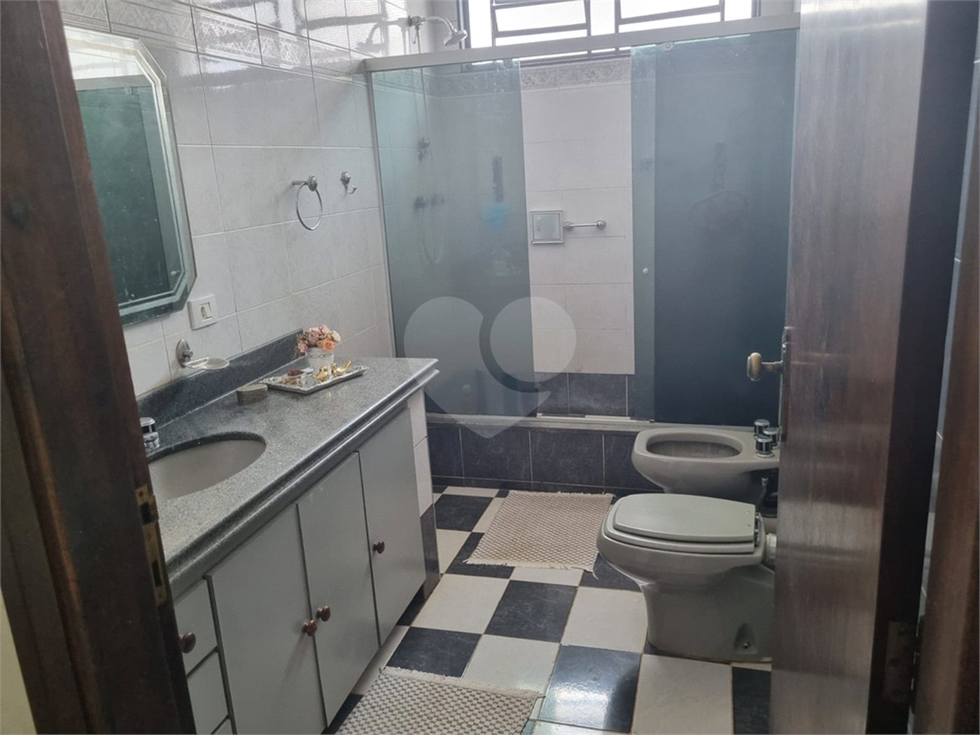 Casa comercial para locação no Centro