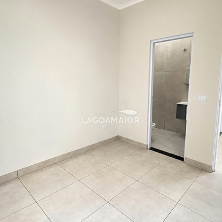 Casa à venda com 2 quartos, sendo 1 suíte, em Bela Vista da Lagoa, Três Lagoas - MS