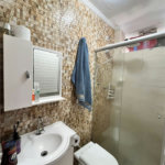 Apartamento com 2 Quartos à Venda na Aparecida – Santos/SP