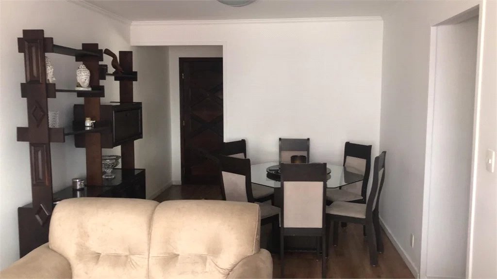 Apartamento à venda com 3 quartos em Vila Romana, São Paulo, SP