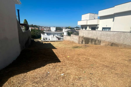 Loteamento à venda em Fazenda Santana, Valinhos, SP