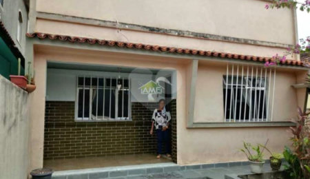 Casa à venda com 4 quartos em Campo Grande, Rio de Janeiro, RJ