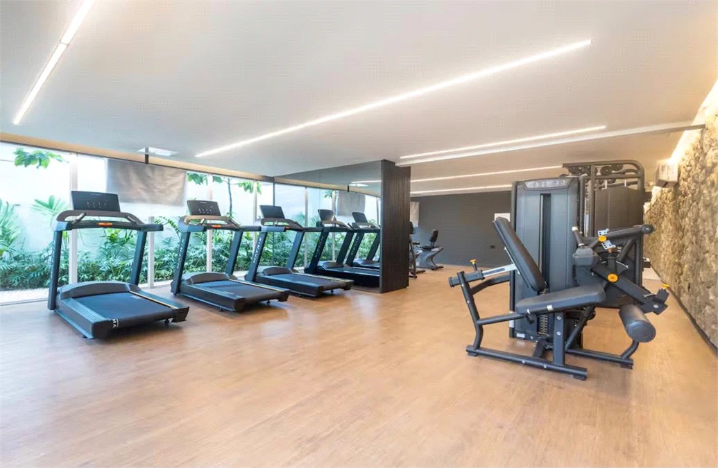 Apartamento à venda com 1 quarto em Pinheiros, São Paulo - SP