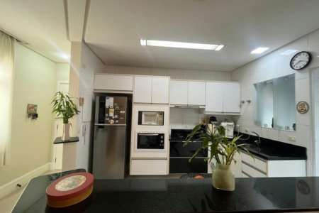 Cobertura com 2 dormitórios à venda, 175 m² por R$ 1.490.000,00 - Pompéia - Santos/SP