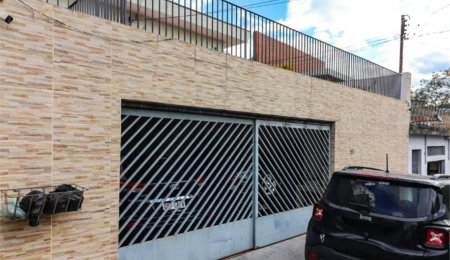 Casa Térrea à venda ou para alugar com 3 quartos em Jaguaré, São Paulo, SP