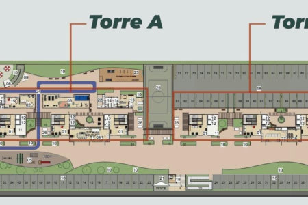 Residencial Reserva Itaguaré