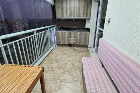 Apartamento à venda com 3 quartos, sendo 2 suítes, no Centro, São Bernardo do Campo, SP