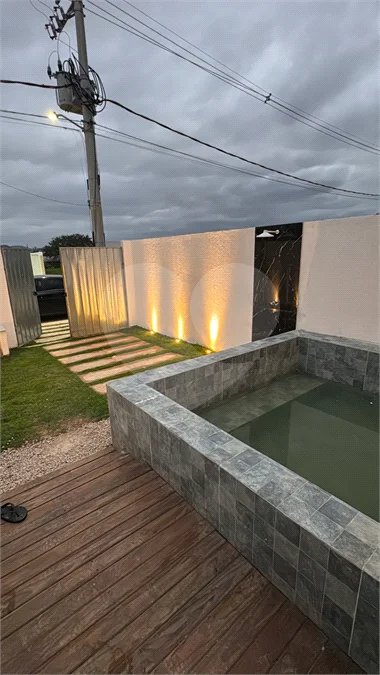 Casa na planta à venda – 82 m² – 2 suítes – Piscina – Parque Guará – Pedra de Guaratiba
