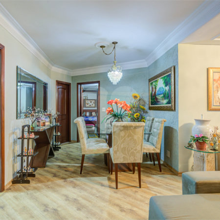 Apartamento à venda com 3 quartos, sendo 1 suíte, em Vila Mascote, São Paulo, SP
