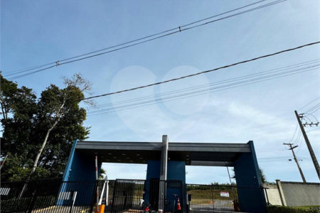 Terreno à venda no condomínio Le Portier Nautic Residence, Piedade - SP