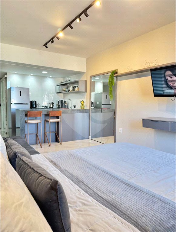 Loft à venda com 1 suíte em Cidade Nova, Rio de Janeiro, RJ