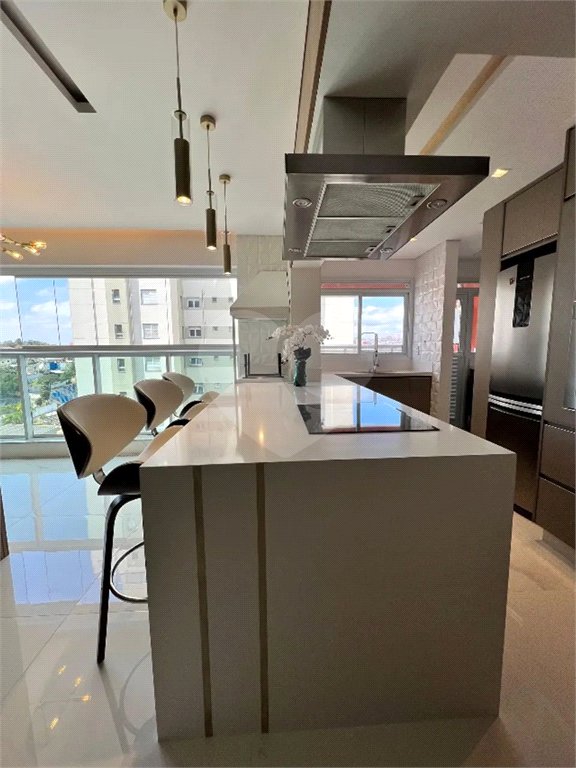 Apartamento à venda com 2 suítes em Baeta Neves, São Bernardo do Campo, SP