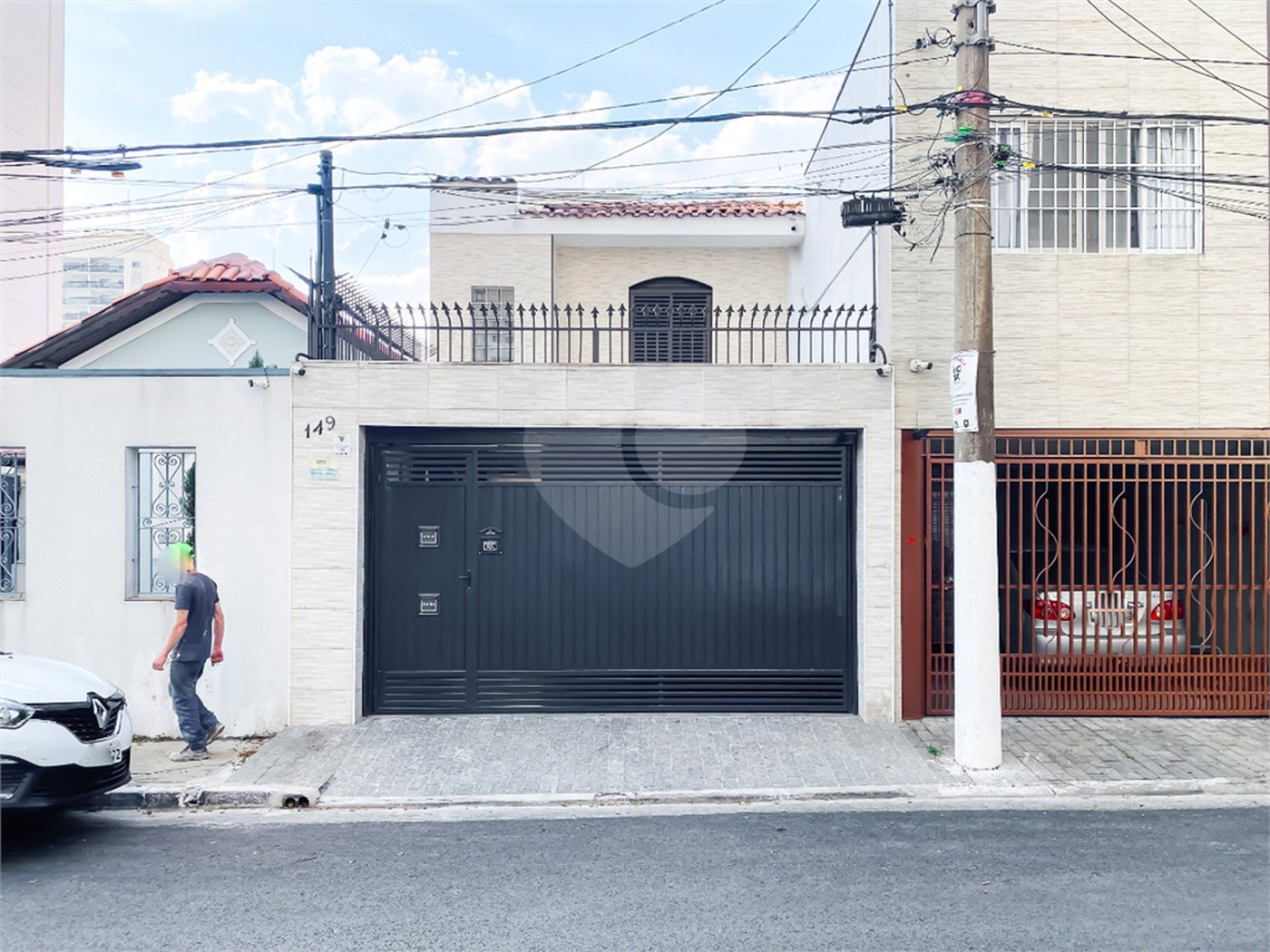 Sobrado à venda com 3 quartos, sendo 1 suíte, em Parque da Vila Prudente, São Paulo, SP