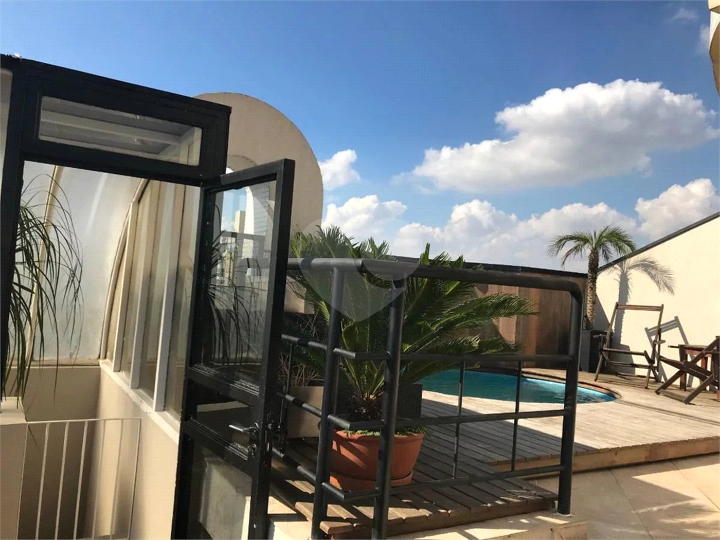 Cobertura à venda com 3 quartos, sendo 1 suíte,  em Vila Andrade, São Paulo, SP
