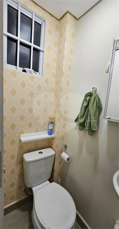 Sobrado à venda com 3 quartos, sendo 2 suítes, em Chácara Belenzinho, São Paulo, SP