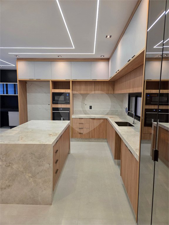 Casa à venda com 3 suítes no condomínio Jardim Residencial Dona Maria Candida, Indaiatuba - SP