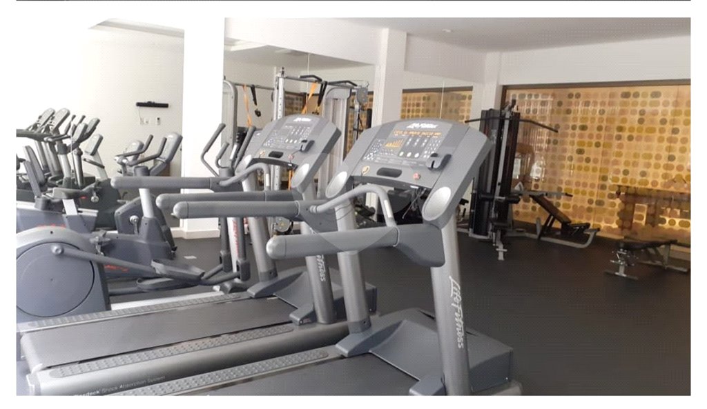 Apartamento para alugar com 1 quarto em Jardim Paulista, São Paulo, SP