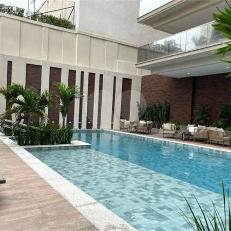 Apartamento à venda com 3 suítes em Vila Romana, São Paulo, SP