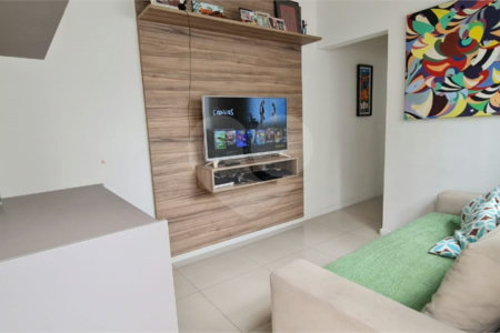 Casa à venda com 2 quartos, sendo 1 suíte, em Vila Romana, São Paulo, SP