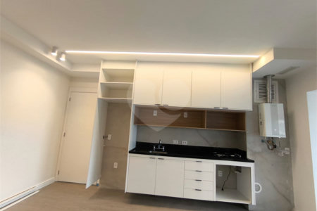 Apartamento para alugar com 2 suítes em Pinheiros, São Paulo, SP