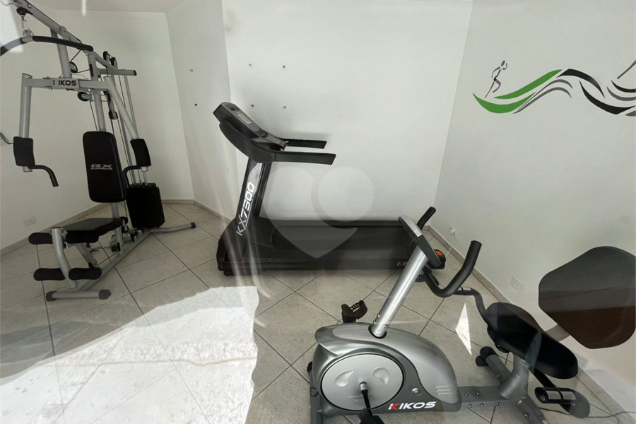 Apartamento à venda com 2 quartos em Santana, São Paulo, SP