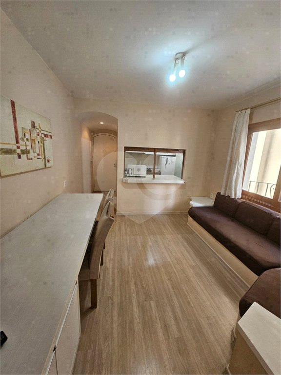 Apartamento à venda com 1 suíte em Jardim Paulista, São Paulo, SP