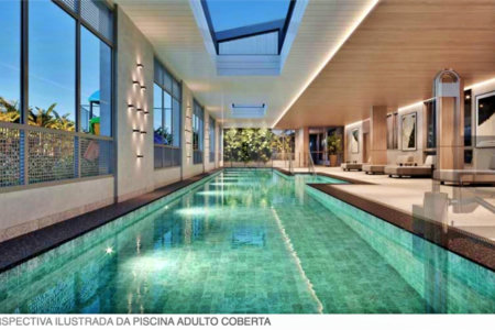 Apartamento à venda com 4 quartos, sendo 2 suítes,  em Jardim das Acácias, São Paulo, SP