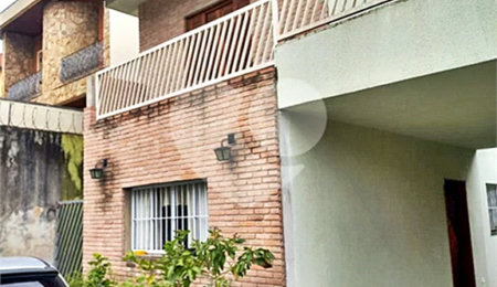 Sobrado à venda com 4 quartos, sendo 2 suítes,  em Freguesia do Ó, São Paulo, SP