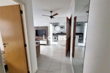 Apartamento à venda com 1 quarto em Monte Castelo, São José dos Campos, SP