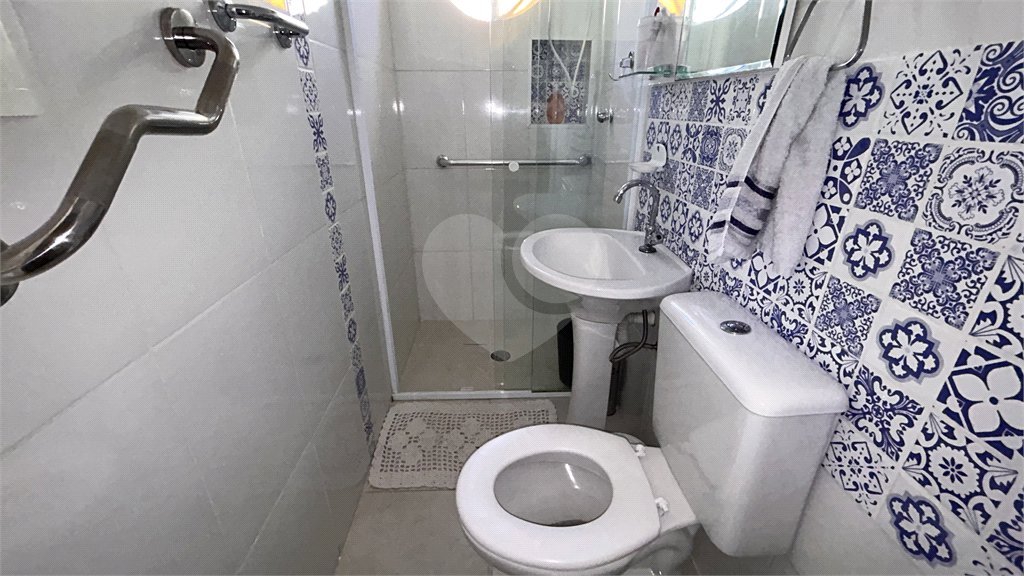 Sobrado à venda com 3 quartos em Água Fria, São Paulo, SP