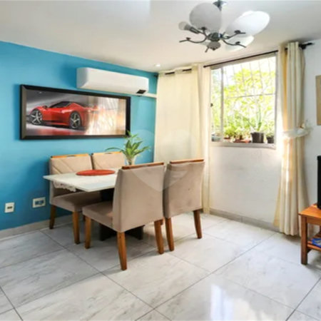 Apartamento à venda com 2 quartos em Estácio, Rio de Janeiro, RJ