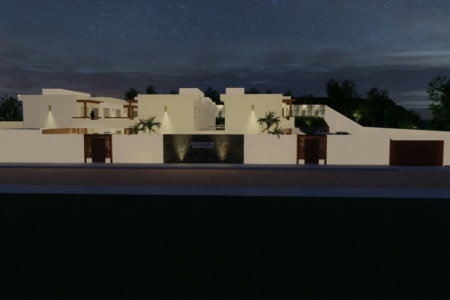 Residencial Baraquias
