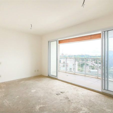 Apartamento à venda com 1 quarto em Vila Gertrudes, São Paulo, SP