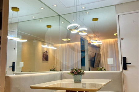 Apartamento à venda com 2 quartos em Ferrazópolis, São Bernardo do Campo, SP