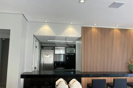 Apartamento à venda com 3 suítes em Santa Teresinha, São Paulo, SP