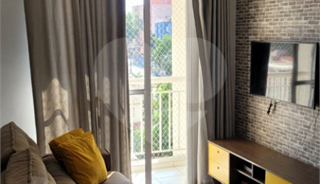 Apartamento à venda com 2 quartos em Jardim Ubirajara (zona Sul), São Paulo, SP