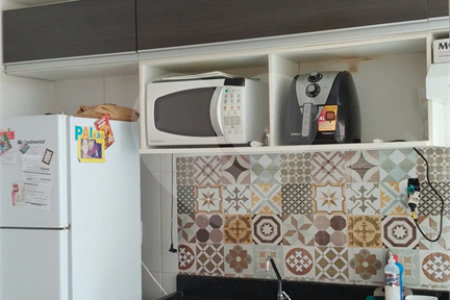 Apartamento à venda com 2 quartos em Vila Figueira, Suzano, SP