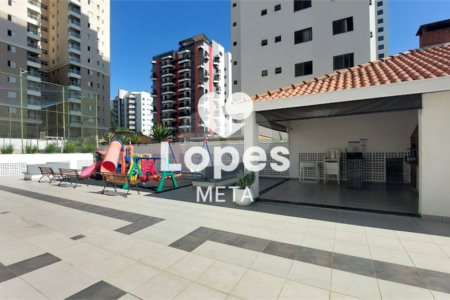 Apartamento à venda com 3 quartos, sendo 1 suíte, em Parque Residencial Aquarius, São José dos Campos, SP