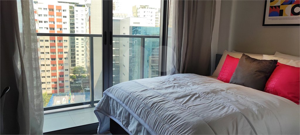 Studio para alugar com 1 suíte em Paraíso, São Paulo, SP