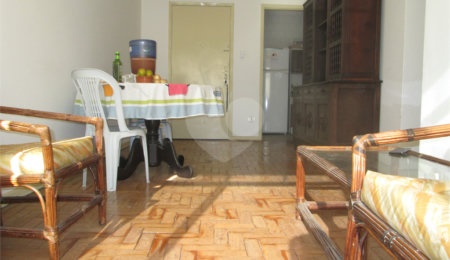 Apartamento à venda com 2 quartos em Vila Mariana, São Paulo, SP
