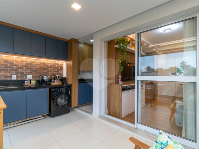 Apartamento à venda com 2 quartos, sendo 1 suíte,  em Jardim Prudência, São Paulo, SP