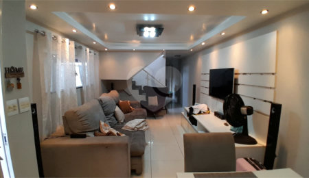 Casa à venda com 3 quartos, sendo 1 suíte,  em Campo Grande, Rio de Janeiro, RJ